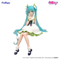 Character Vocal Series 01 Hatsune Miku Noodle Stopper Figure Flower Fairy Lily of the Valley
