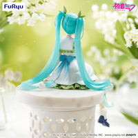 Character Vocal Series 01 Hatsune Miku Noodle Stopper Figure Flower Fairy Lily of the Valley
