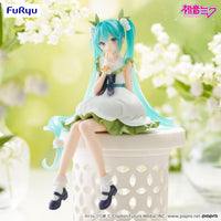 Character Vocal Series 01 Hatsune Miku Noodle Stopper Figure Flower Fairy Lily of the Valley