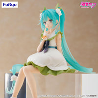 Character Vocal Series 01 Hatsune Miku Noodle Stopper Figure Flower Fairy Lily of the Valley