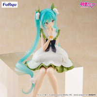 Character Vocal Series 01 Hatsune Miku Noodle Stopper Figure Flower Fairy Lily of the Valley