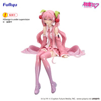 Character Vocal Series 01 Hatsune Miku Noodle Stopper Figure Sakura Miku 2026
