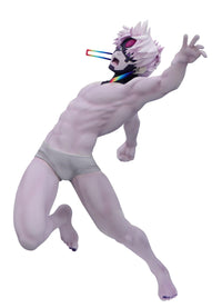 Dan Da Dan Trio Try It Figure Jiji (Transformed)