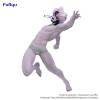 Dan Da Dan Trio Try It Figure Jiji (Transformed)