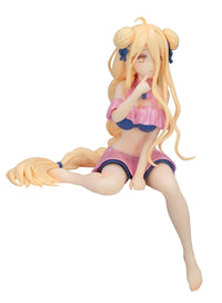 Date A Live V Noodle Stopper Figure Mukuro Hoshimiya Swimsuit Pastel Pink Color Version