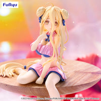 Date A Live V Noodle Stopper Figure Mukuro Hoshimiya Swimsuit Pastel Pink Color Version