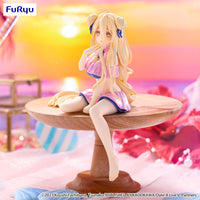 Date A Live V Noodle Stopper Figure Mukuro Hoshimiya Swimsuit Pastel Pink Color Version