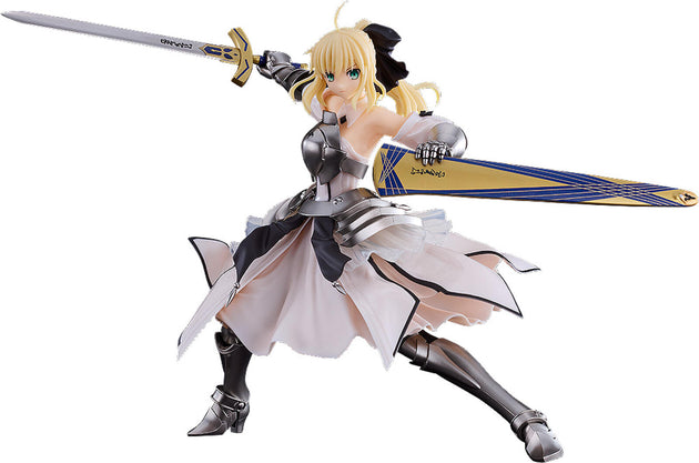 Fate/Stay Night Reincarnation Saber Lily Distant Avalon