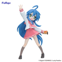 Lucky Star Trio Try It Figure Konata Izumi