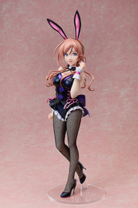 The Idolm@ster Gakuen Rinami Himesaki Bunny Version 1/4 Scale