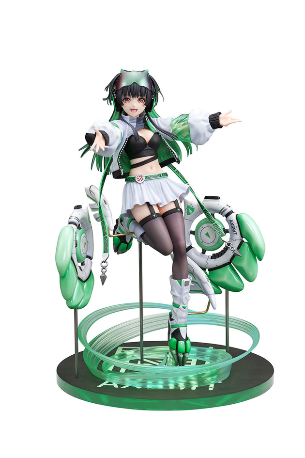 The Idolm@ster Shiny Colors Fuyuko Mayuzumi Axgrit Version 1/7 Scale