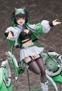 The Idolm@ster Shiny Colors Fuyuko Mayuzumi Axgrit Version 1/7 Scale