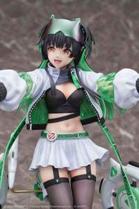 The Idolm@ster Shiny Colors Fuyuko Mayuzumi Axgrit Version 1/7 Scale
