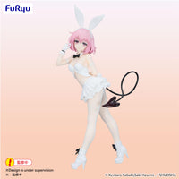 To Love-Ru Darkness BiCute Bunnies Figure Momo Belia Deviluke White Color Version