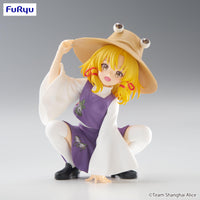 Touhou Project Noodle Stopper Figure Suwako Moriya