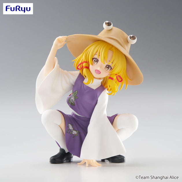 Touhou Project Noodle Stopper Figure Suwako Moriya