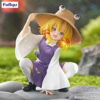 Touhou Project Noodle Stopper Figure Suwako Moriya