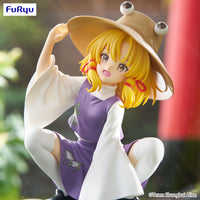 Touhou Project Noodle Stopper Figure Suwako Moriya