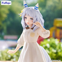 Umamusume Pretty Derby Trio Try It Figure Hishi Miracle