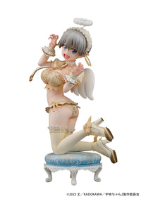 Uzaki-chan Wants to Hang Out! 2nd Season Hana Uzaki Angel Version 1/7 Scale