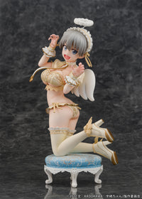 Uzaki-chan Wants to Hang Out! 2nd Season Hana Uzaki Angel Version 1/7 Scale