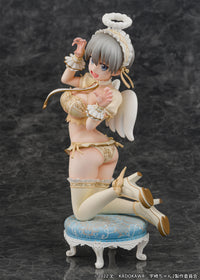 Uzaki-chan Wants to Hang Out! 2nd Season Hana Uzaki Angel Version 1/7 Scale