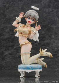 Uzaki-chan Wants to Hang Out! 2nd Season Hana Uzaki Angel Version 1/7 Scale