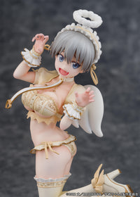 Uzaki-chan Wants to Hang Out! 2nd Season Hana Uzaki Angel Version 1/7 Scale