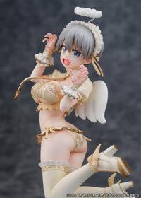 Uzaki-chan Wants to Hang Out! 2nd Season Hana Uzaki Angel Version 1/7 Scale