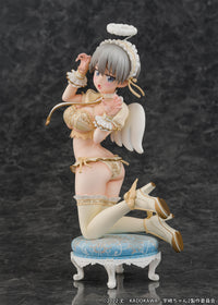 Uzaki-chan Wants to Hang Out! 2nd Season Hana Uzaki Angel Version 1/7 Scale