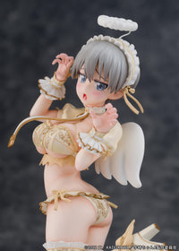 Uzaki-chan Wants to Hang Out! 2nd Season Hana Uzaki Angel Version 1/7 Scale