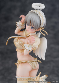Uzaki-chan Wants to Hang Out! 2nd Season Hana Uzaki Angel Version 1/7 Scale
