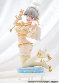 Uzaki-chan Wants to Hang Out! 2nd Season Hana Uzaki Angel Version 1/7 Scale