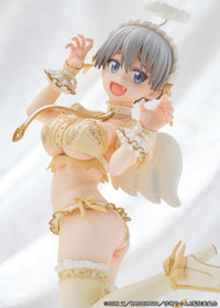 Uzaki-chan Wants to Hang Out! 2nd Season Hana Uzaki Angel Version 1/7 Scale