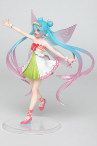 Hatsune Miku Figure 3rd Season Spring Version (re-run)