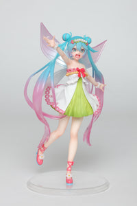 Hatsune Miku Figure 3rd Season Spring Version (re-run)