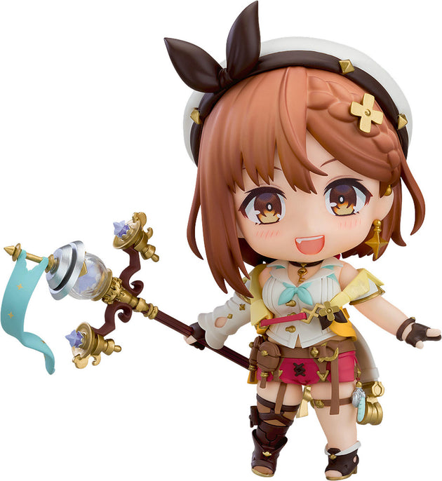 Atelier Ryza 2 Lost Legends & the Secret Fairy Nendoroid Ryza Atelier Ryza 2 Version