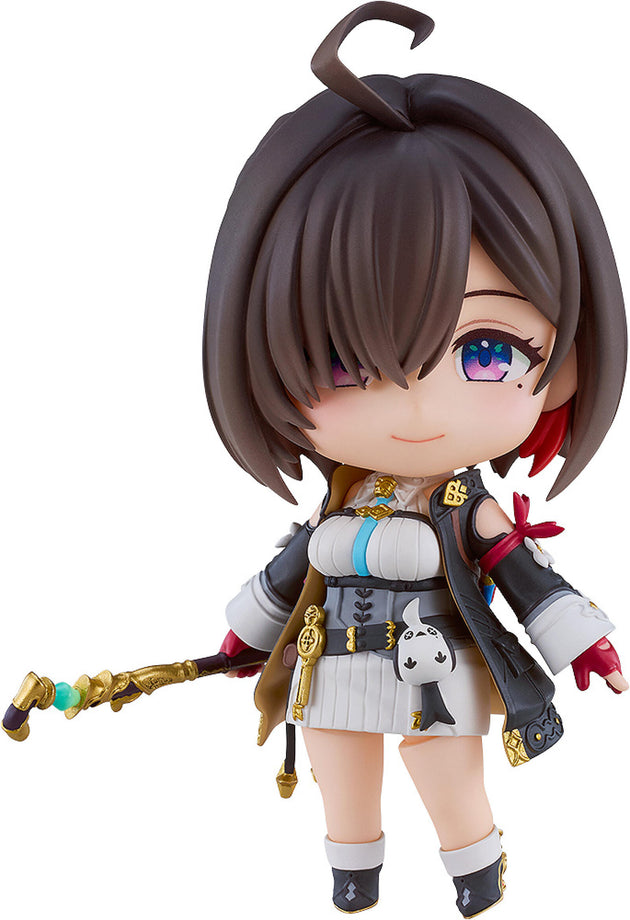 Atelier Yumia the Alchemist of Memories & the Envisioned Land Nendoroid Yumia Liessfeldt