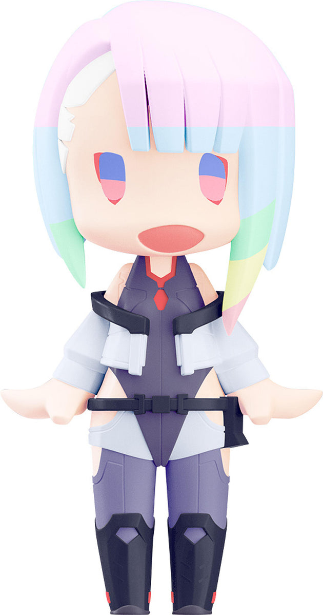 Cyberpunk Edgerunners HELLO! GOOD SMILE Lucy