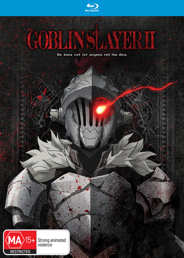 Goblin Slayer - Season 2 (Blu-Ray)