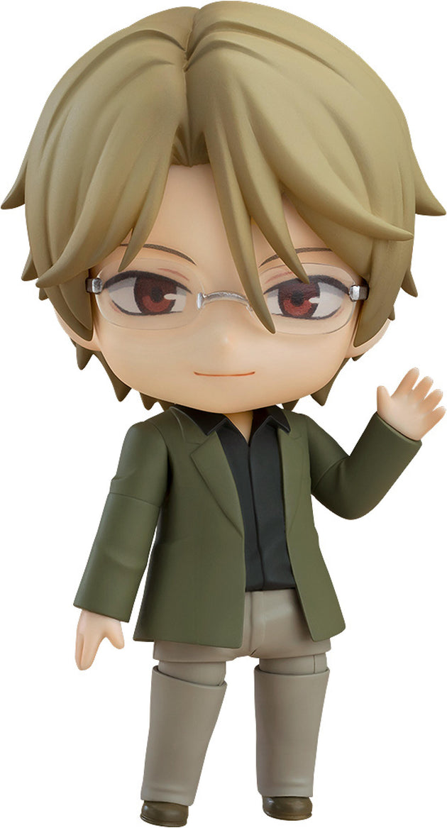Natsume Yujin-cho Nendoroid Shuichi Natori