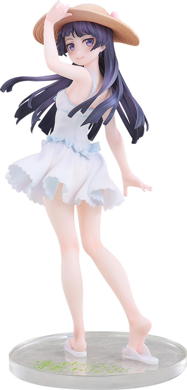Oreimo Kuroneko (Ruri Goko) Shironeko Version 1/6 Scale