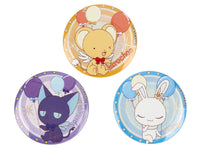 Cardcaptor Sakura Clear Card Character Pinback Button Kero-chan