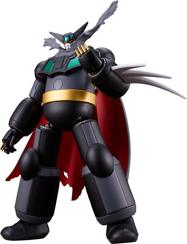 Shin Getter Robot Armageddon Moderoid Black Getter