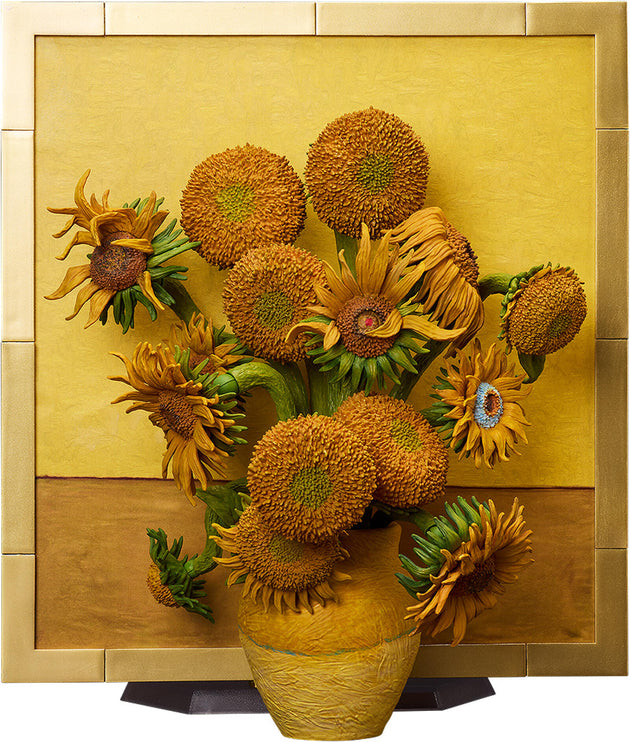 The Table Museum Figma Sunflowers by Van Gogh