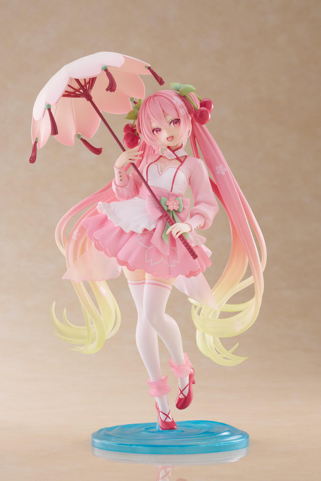 Sakura Miku AMP+ (Sakura Dress Version)