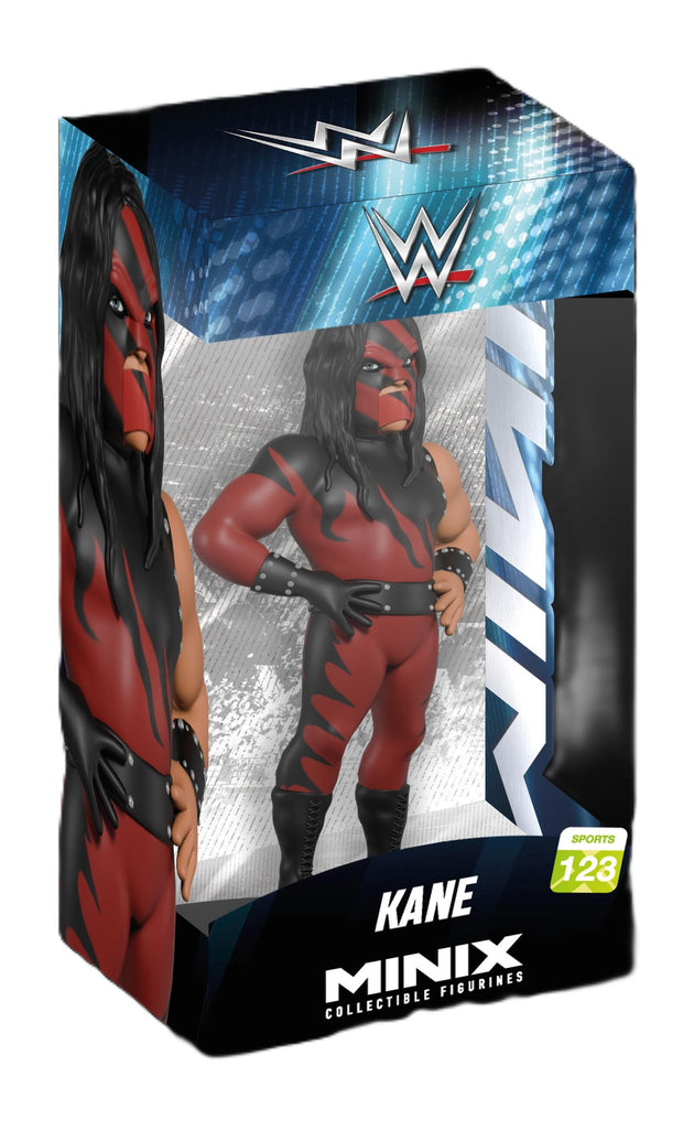 MINIX WWE Kane 119