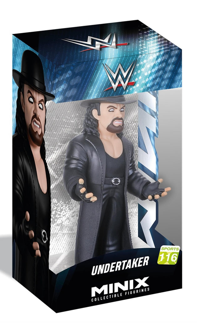MINIX WWE The Undertaker 116