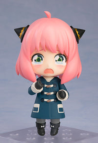 Spy x Family Nendoroid More Face Swap Anya Forger (8 in the Assortment)