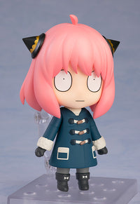 Spy x Family Nendoroid More Face Swap Anya Forger (8 in the Assortment)